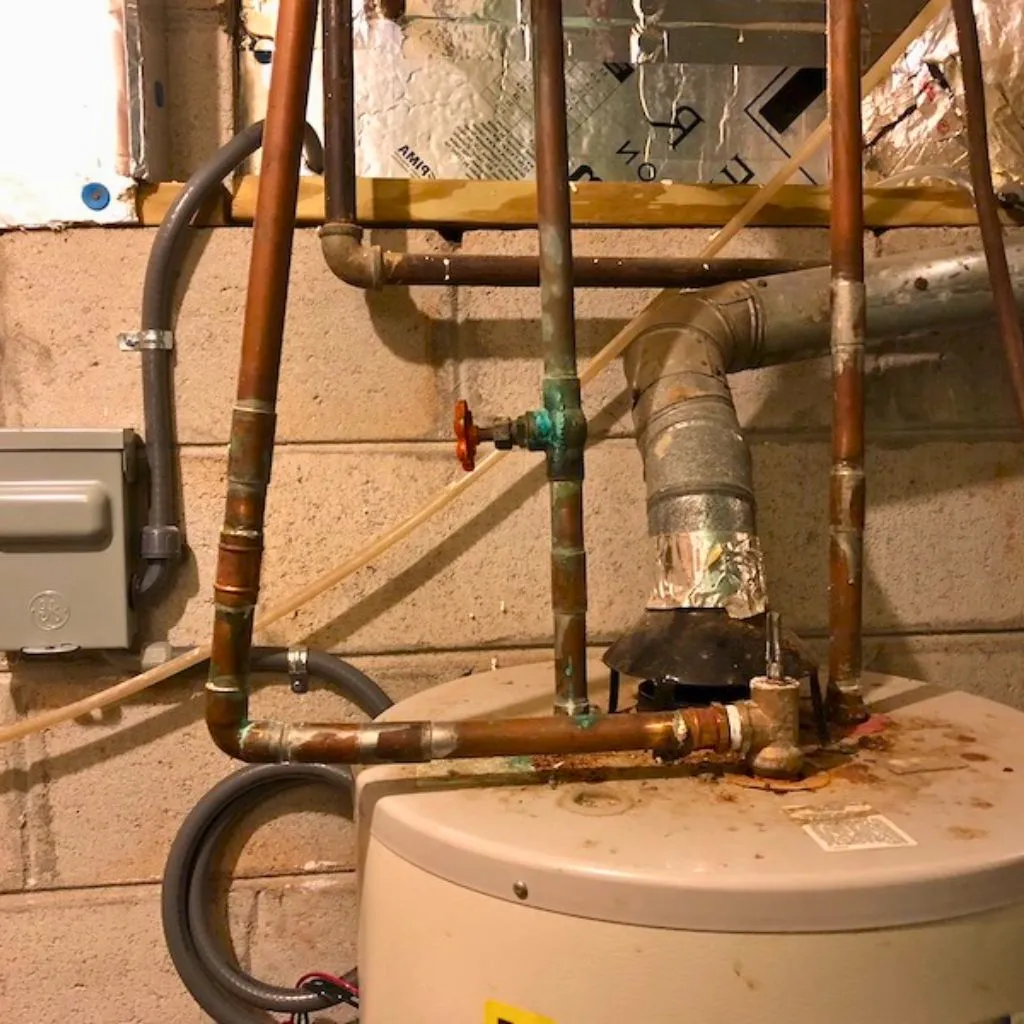 Water Heater Repair in Old Tappan, NJ